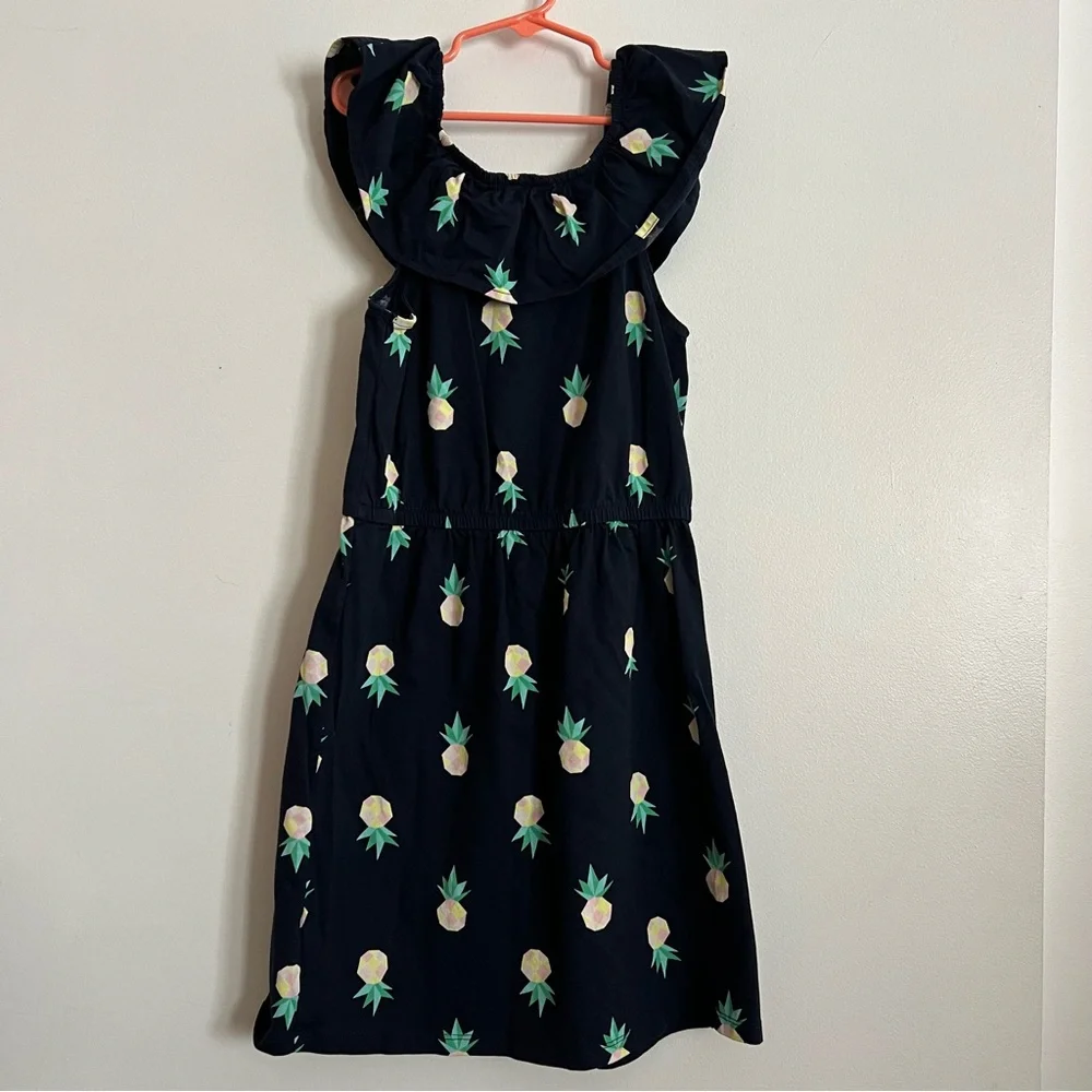 Gap Kids pineapple dress